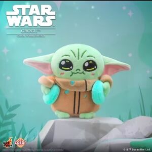 Star Wars Hot Toys Action Figure Grugo - NIB